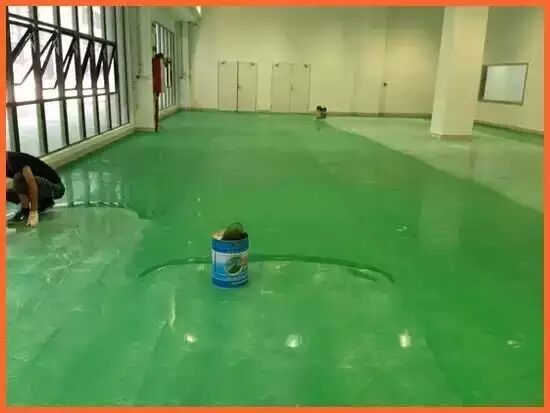 哈密选择适合室外地坪漆翻新的材料 