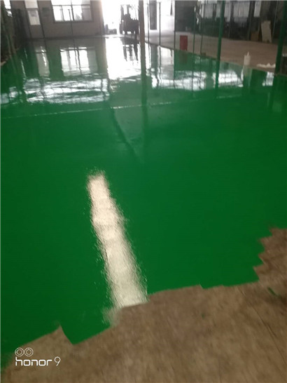哈密下面我给你一份非常实用、地坪漆施工翻新